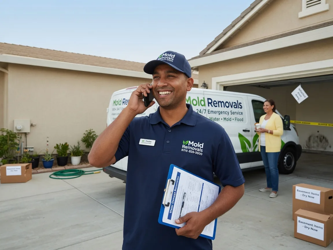 Water Damage Restoration Taylor Ridge, IL FAQs